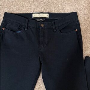 Abercrombie & Fitch Women's Blue Jeans